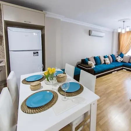 Apartamento Color Homes 1 Estambul