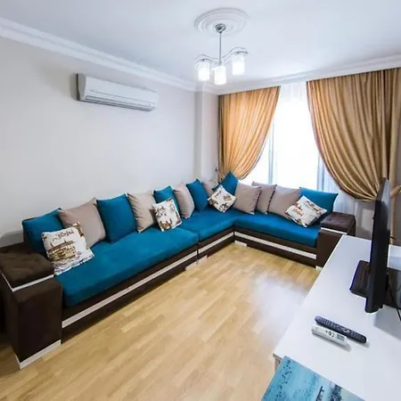 Color Homes 1 شقة